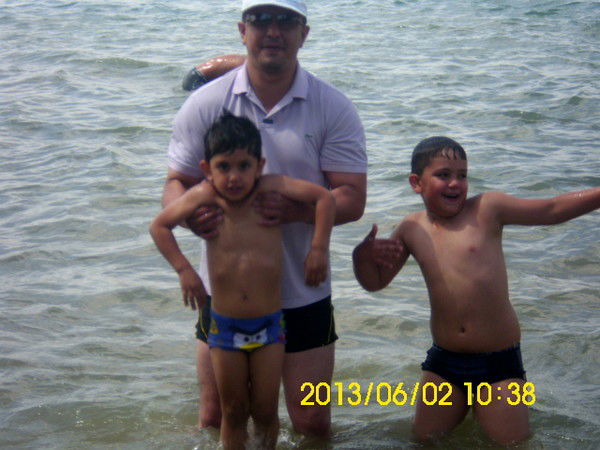 Санжар Кароматов