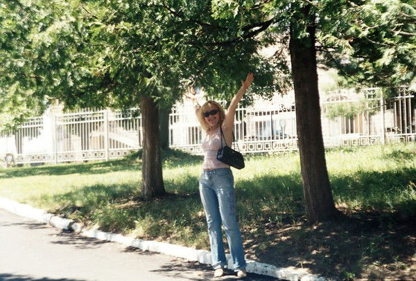 Сорокина Алла