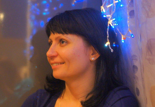 Анна Архипова