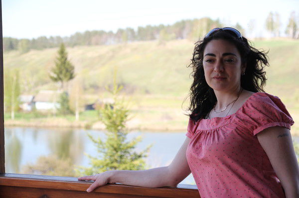 Инга Романова