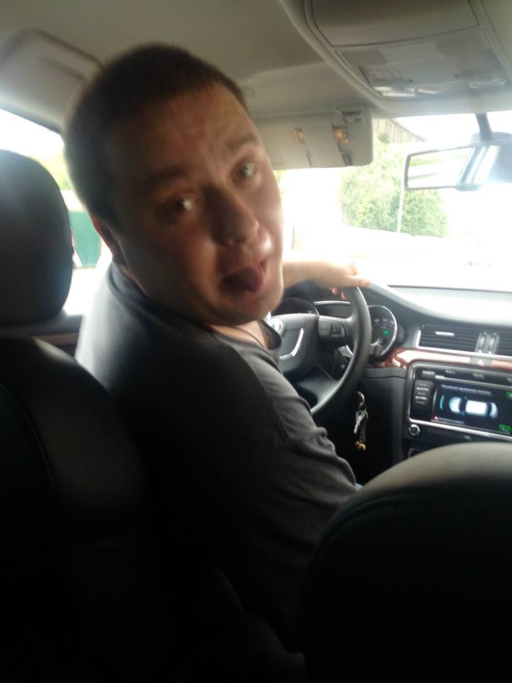 Витя Чекмарев