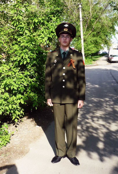 Алексей Шмидт