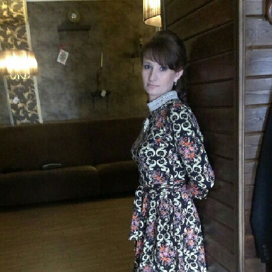 Ирина Анисимова