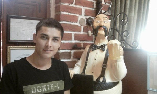 Рустам Насиров