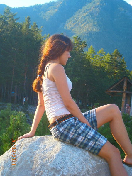 Юлия Махосова