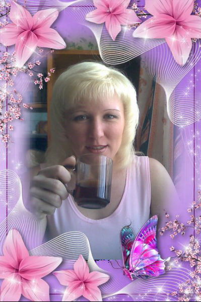 Светлана -Чухарева