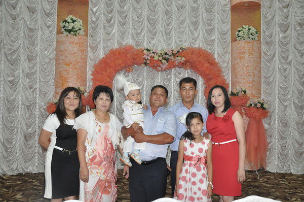 Динара Абдикеримова