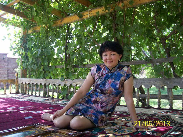 Жанна Туйокпаева