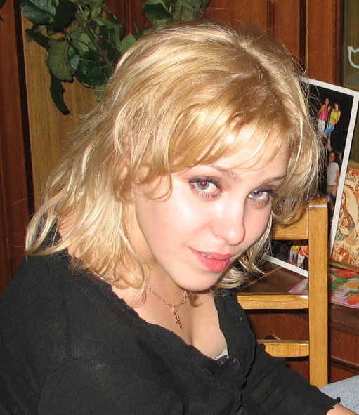 Алеся Порубай(Дудка)