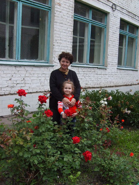 Лариса Бачина