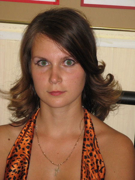 Татьяна Красикова