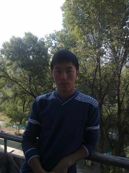 Эламан Усенов