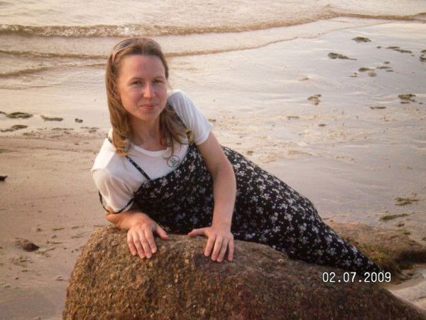 Людмила Цветкова