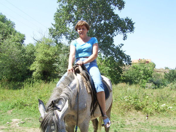 Людмила Старовит