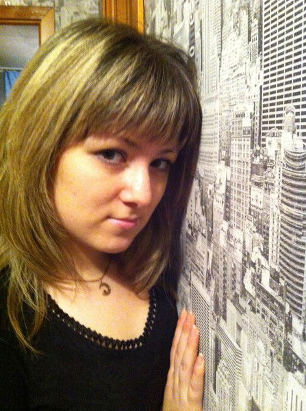 Зарина Мухаметова