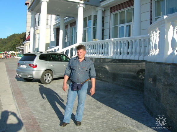 Олег Соколовский