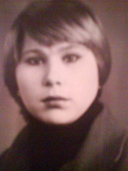 Галина Шапенкова