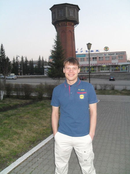 Степан Шатилов