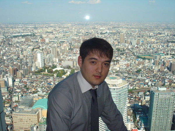 Еркин Джанысбеков