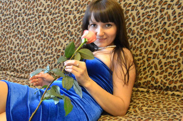 Валюшенька Михайлова