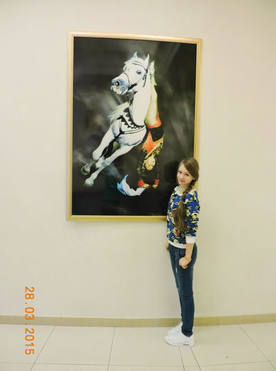 Даша Кравцова