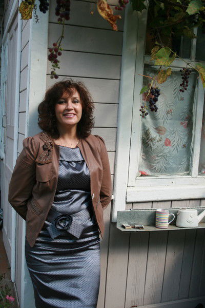 Татьяна Метляева