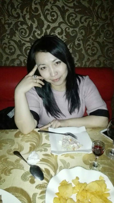 Лаура Ергараева