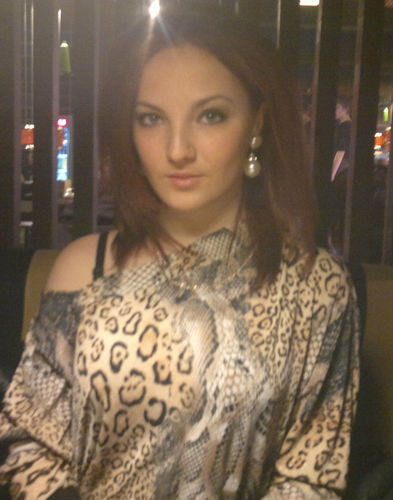 Вероника Романовна