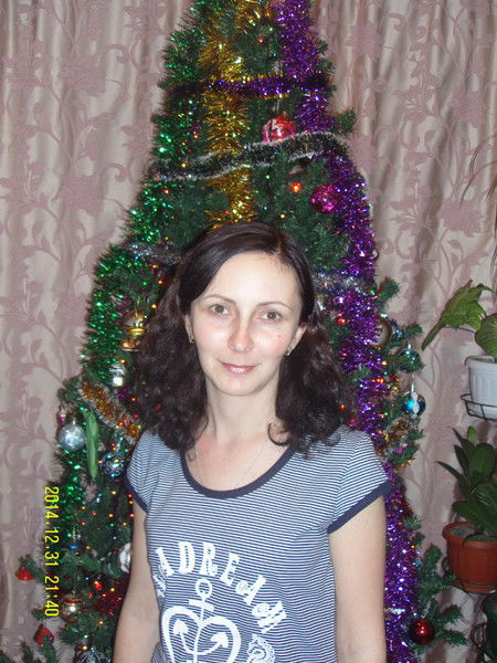 Екатерина Ряжских