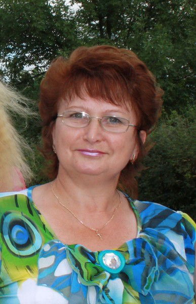 Зинаида Марку