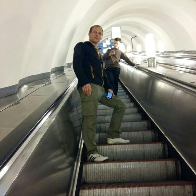 Андрей Певзнер