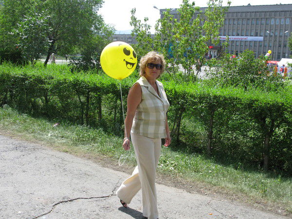 Нина Антропова