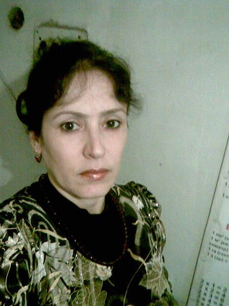 Мехринисо Умарова