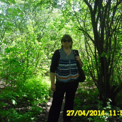 Наташа Гриценко