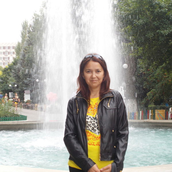 Айгуль Ишкаева