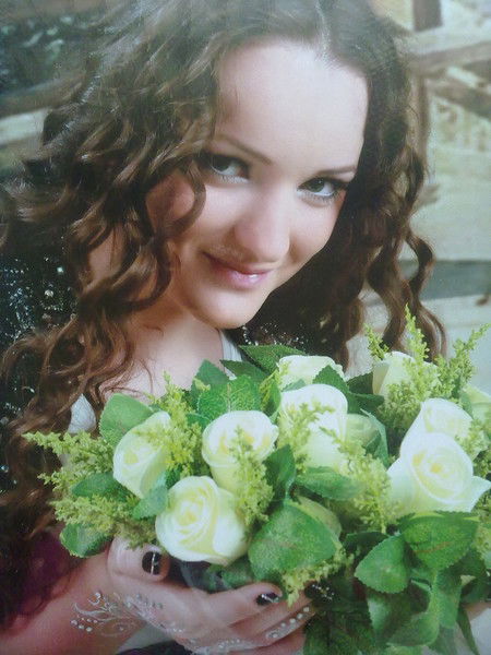 Настя Новрузова