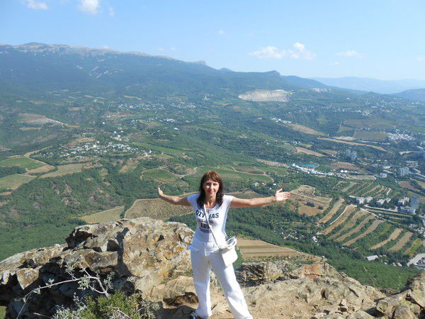 Анна Гончарова