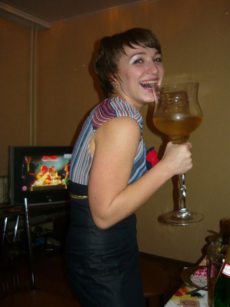 Евгешка Комарова