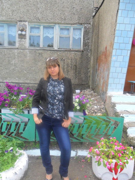 Надежда Репина