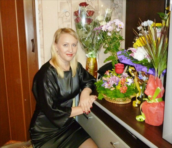 Оксана Попова