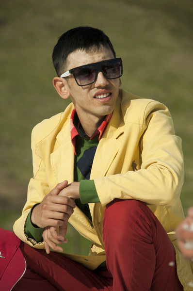 Жан Каримов