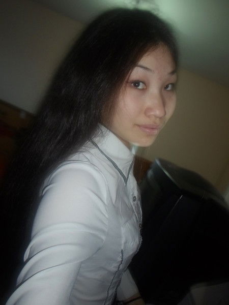 Айдана Асаинова