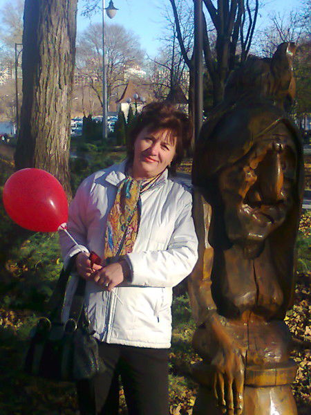 Галина Зуева