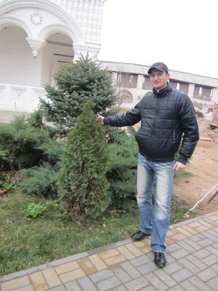 Александр Лужилкин