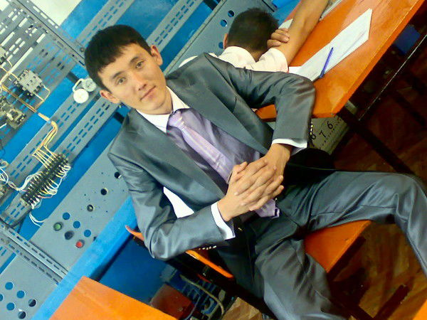 Бауыржан Байсаков