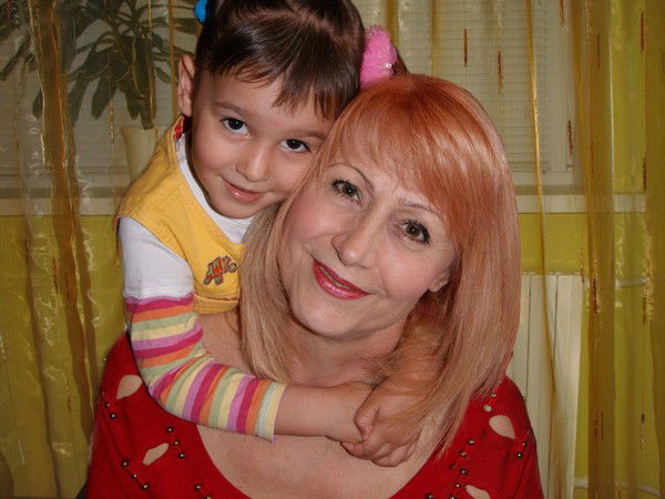 Лариса Гороховская