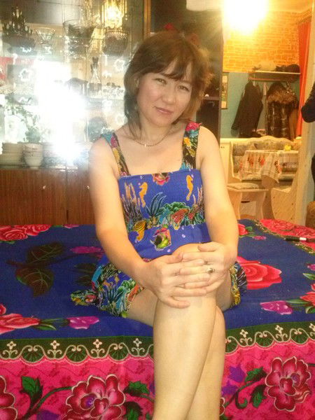 ~~Sholpan Mukasheva**)