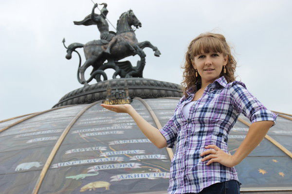 Анастасия Бахчёва