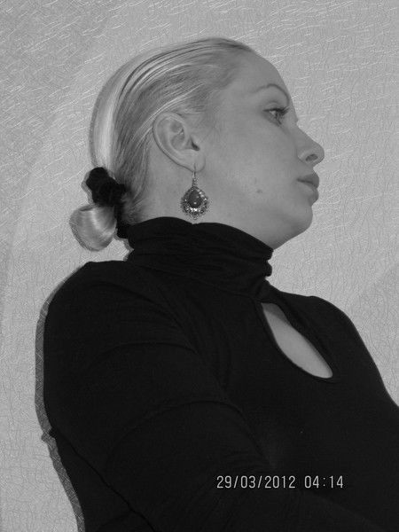 Алена Кустова