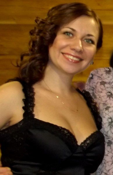 Наталья Медведева